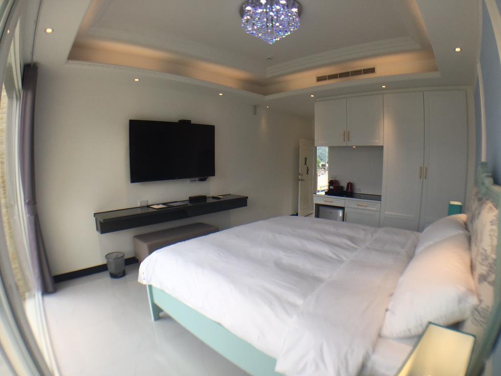 דאהו Xianel Vacation Chateau מראה חיצוני תמונה
